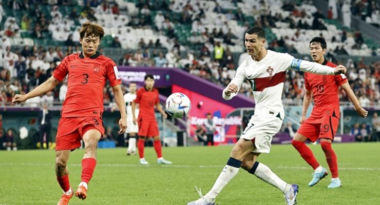 Южная Корея одолела Португалию, вырвав путевку в плей-офф ЧМ-2022