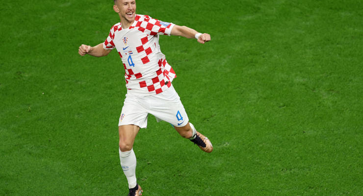 Перишичу покорилось уникальное достижение в составе сборной Хорватии