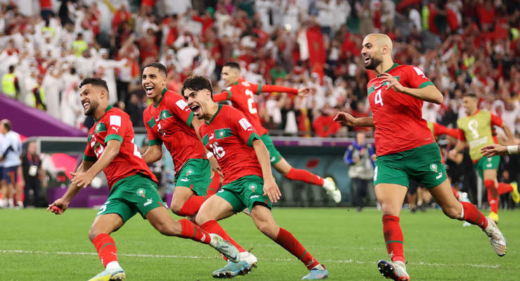 Марокко сенсаційно вибило Іспанію з ЧС-2022