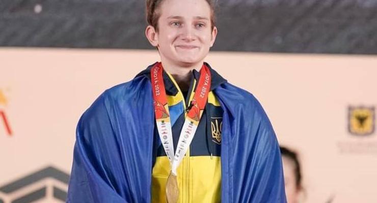 Україна здобула першу медаль на ЧС з важкої атлетики