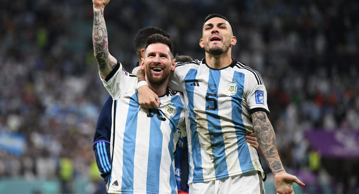 Аргентина стала вторым полуфиналистом ЧМ-2022, в невероятном матче обыграв Нидерланды