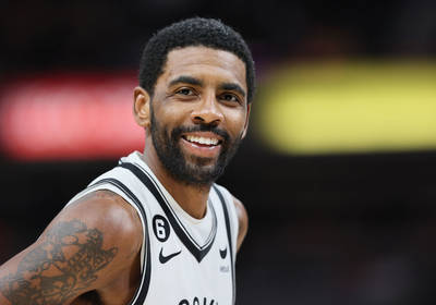 Известный бренд обуви может подписать контракт с Ирвингом после его разрыва с Nike