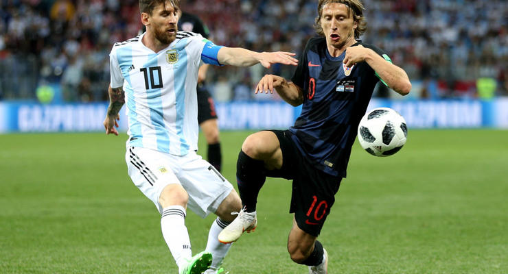 Аргентина - Хорватия: онлайн трансляция матча 13.12.2022 чемпионата мира