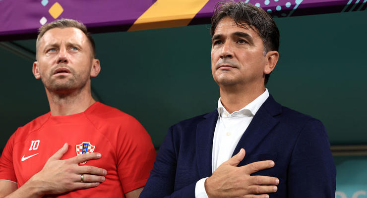 Тренер Хорватии назвал причину поражения в матче с Аргентиной