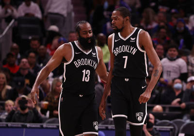 Харден: Меня обвиняли, что я решил уйти из Бруклина, но потом Дюрант сделал то же самое