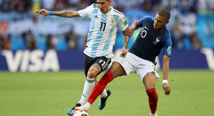 Аргентина - Франция: онлайн-трансляция матча 18.12.2022 чемпионата мира