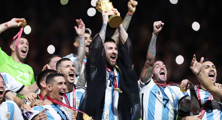 Футбольный симулятор FIFA правильно предсказал чемпиона мира 4-й раз подряд
