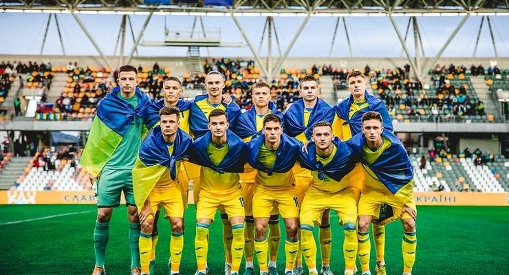 Сборная Украины U-21 в марте проведет товарищеский матч с Италией