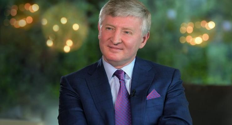 Ахметов пожертвует 25 миллионов с продажи Мудрика на запуск проекта "Сердце Азовстали"