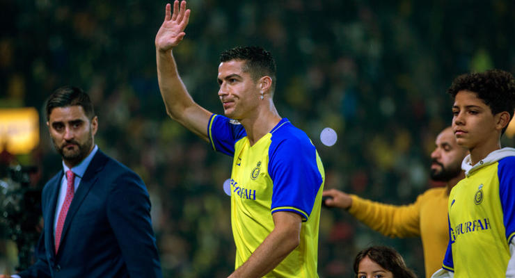 Роналду будет капитаном команды звезд Ан-Насра и Аль-Хиляля в матче против ПСЖ