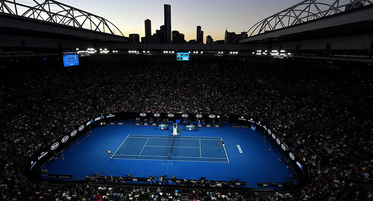 Australian Open (ATP): Пол обыграл Шелтона, поединок Джоковича и Рублева