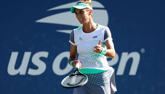 Цуренко с победы стартовала на турнире в Таиланде