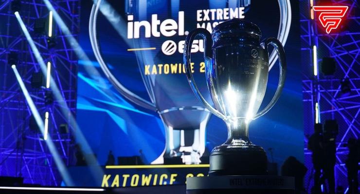 IEM Katowice 2023: онлайн-трансляция матчей