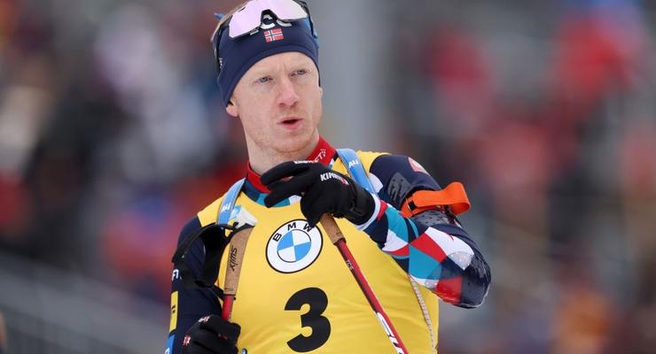 Норвежские биатлонисты выступили против допуска российских и белорусских спортсменов к Олимпиаде