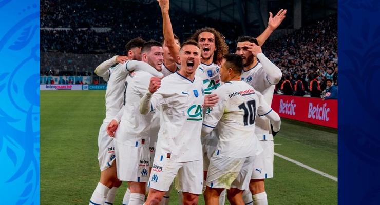 Марсель - ПСЖ 2:1 Роскошный победный гол Малиновского и обзор матча Кубка Франции