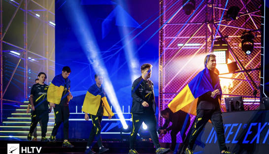 NaVi з тріском вилетіли з IEM Katowice 2023, програвши Heroic