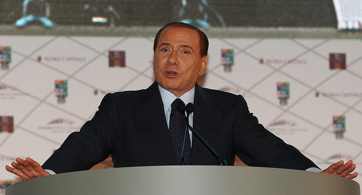 Берлускони: Я всегда был и есть на стороне народа Украины