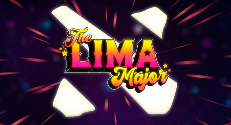 The Lima Major 2023: онлайн-трансляция матчей
