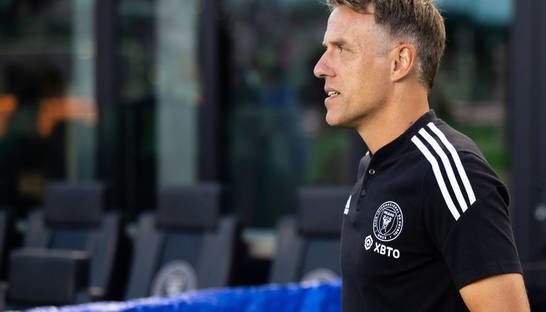 Фил Невилл потвердил интерес Интер Майами к Месси и Бускетсу