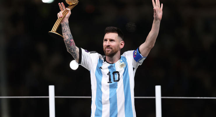 Мак Аллистер: Аргентина выиграла чемпионат мира благодаря Месси