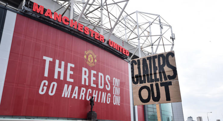 Семья Глейзеров разделилась во мнении насчет продажи Манчестер Юнайтед