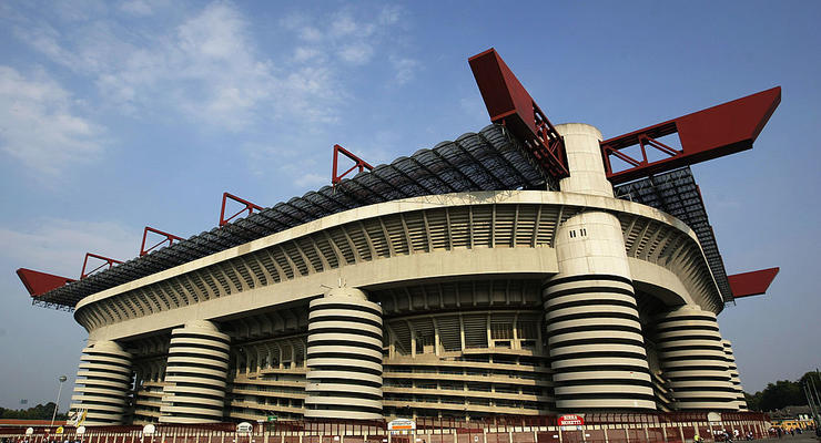 Милан сообщил о намерении построить новую арену без участия Интера
