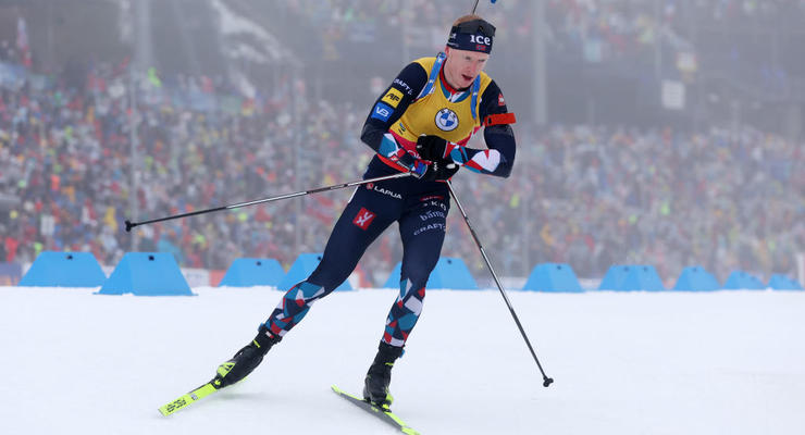 Невероятный Бе: Норвежец досрочно завоевал Малый хрустальный глобус в зачете спринтов