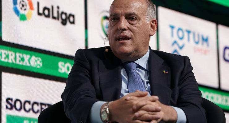 Президент Ла Лиги выступил с заявлением касаемо летней трансферной кампании Барселоны