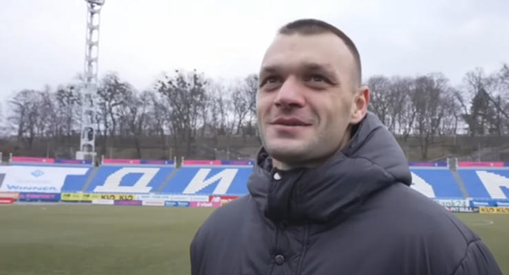 Вратарь Ингульца: Поворознюк пообещал что-то приятное за победу над Динамо
