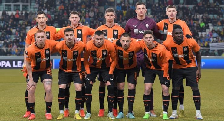 Суперкомпьютер спрогнозировал судьбу Шахтера в Лиге Европы
