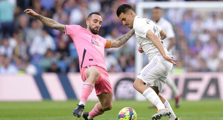 Реал Мадрид - Эспаньол 3:1 видео голов и лучших моментов матча 11.03.23