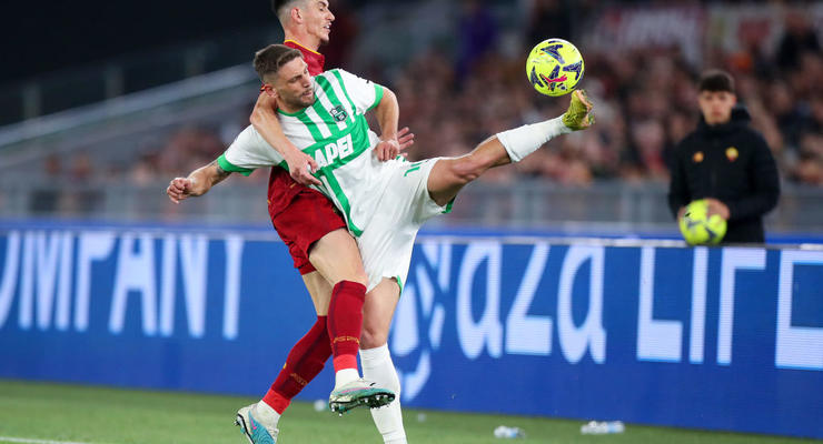 Рома - Сассуоло 3:4 Видео голов и лучших моментов матча чемпионата Италии