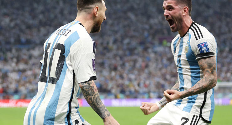 Партнер Месси по сборной Аргентины призвал Лео перейти в Атлетико