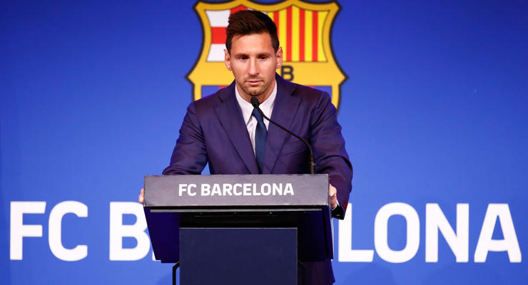 Барселона готова пойти на крайние меры ради возвращения Месси в клуб