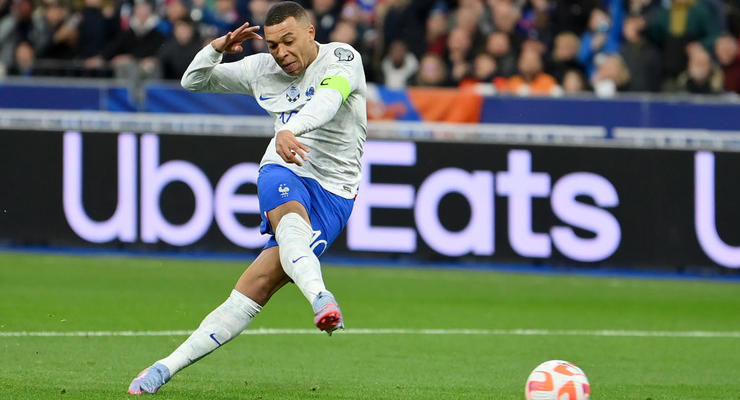 Франція - Нідерланди 4:0 Відео голів і найкращих моментів матчу відбору Євро-2024