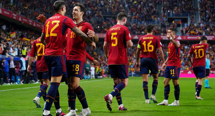 Испания поставила рекорд Евро по домашним победам