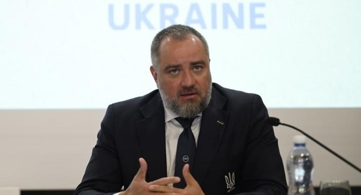 УАФ подала в суд на ТСН и УНИАН за "распространение ложной информации" о Павелко