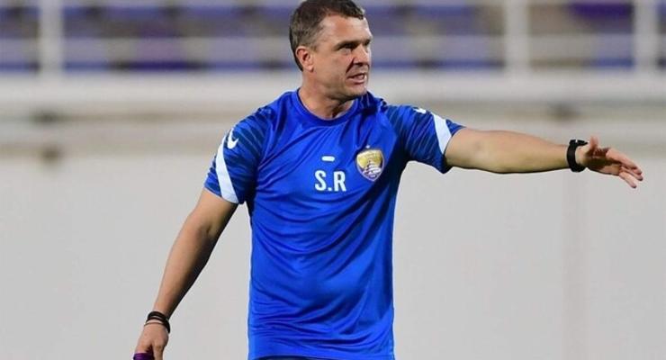 Ребров возглавит сборную Украины к следующим матчам квалификации на Евро-2024