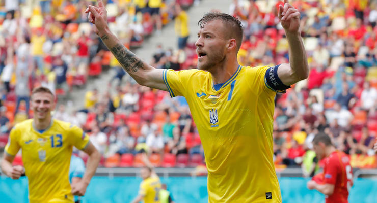 Рейтинг ФИФА: Украина потеряла четыре позиции, лидер сменился