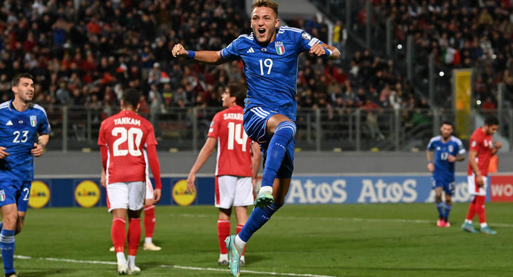 Главное открытие сборной Италии планирует продолжить карьеру в Европе
