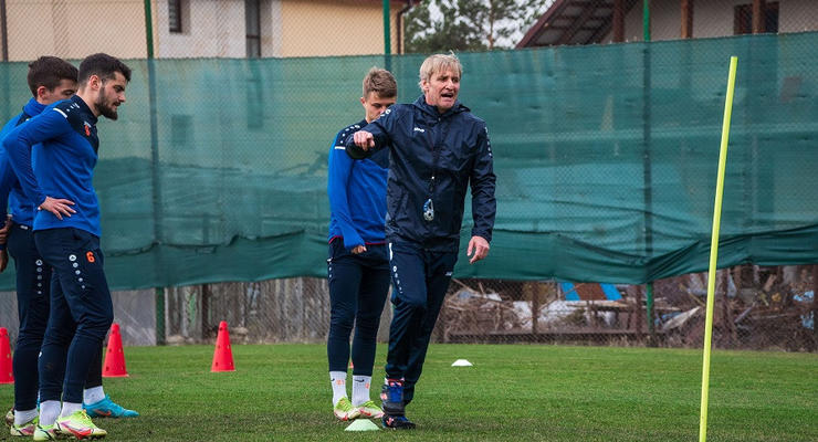 Бессмертный - 63-й тренер в истории чемпионата Украины, возглавлявший один клуб несколько раз