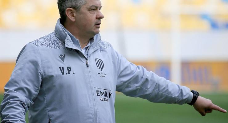 "Можно играть с любой командой": Тренер Руха оценил ничью с Динамо