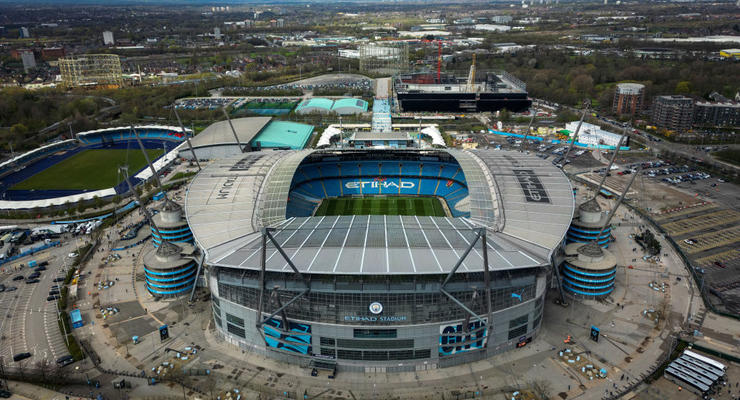 Манчестер Сити планирует увеличить вместимость домашнего стадиона