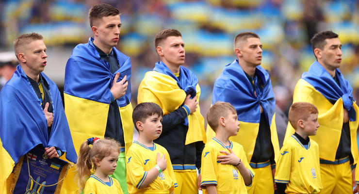 Стало известно, где сборная Украины сыграет против Мальты