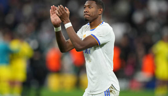 Основной центрбек Реала должен успеть восстановиться к матчам против Манчестер Сити