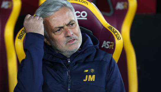 Моуриньо припомнил тренеру Фейеноорда критику в свой адрес