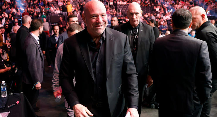 Президент UFC прокомментировал драку Диаза с незнакомцем на улице