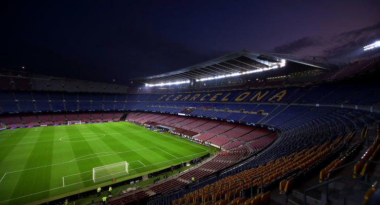 Барселона получит почти полтора млрд евро на ремонт домашней арены