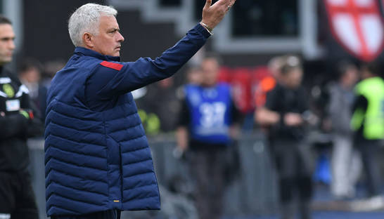 Моуринью определился со своим будущим