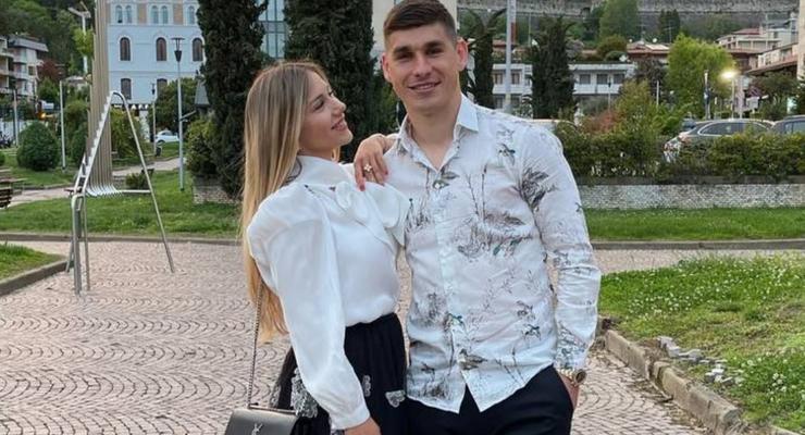 "Лучший мужчина и папа": Жена Малиновского трогательно поздравила мужа с днем рождения